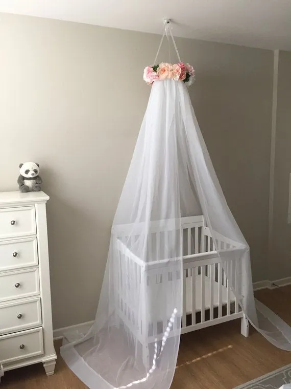 Floral Nursery Canopy