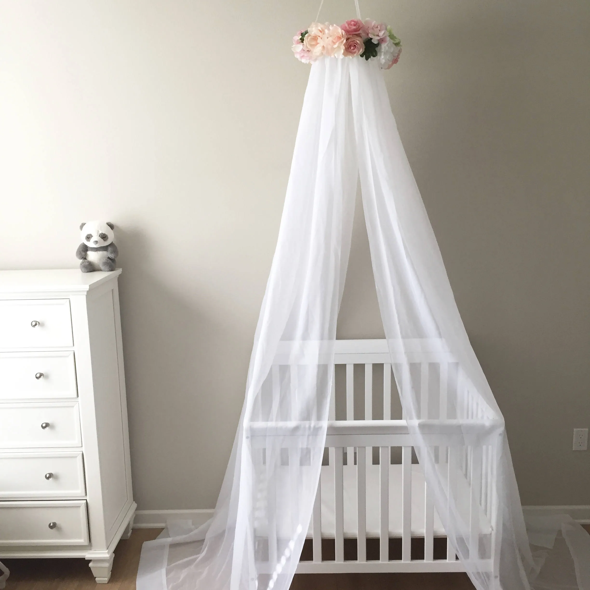 Floral Nursery Canopy