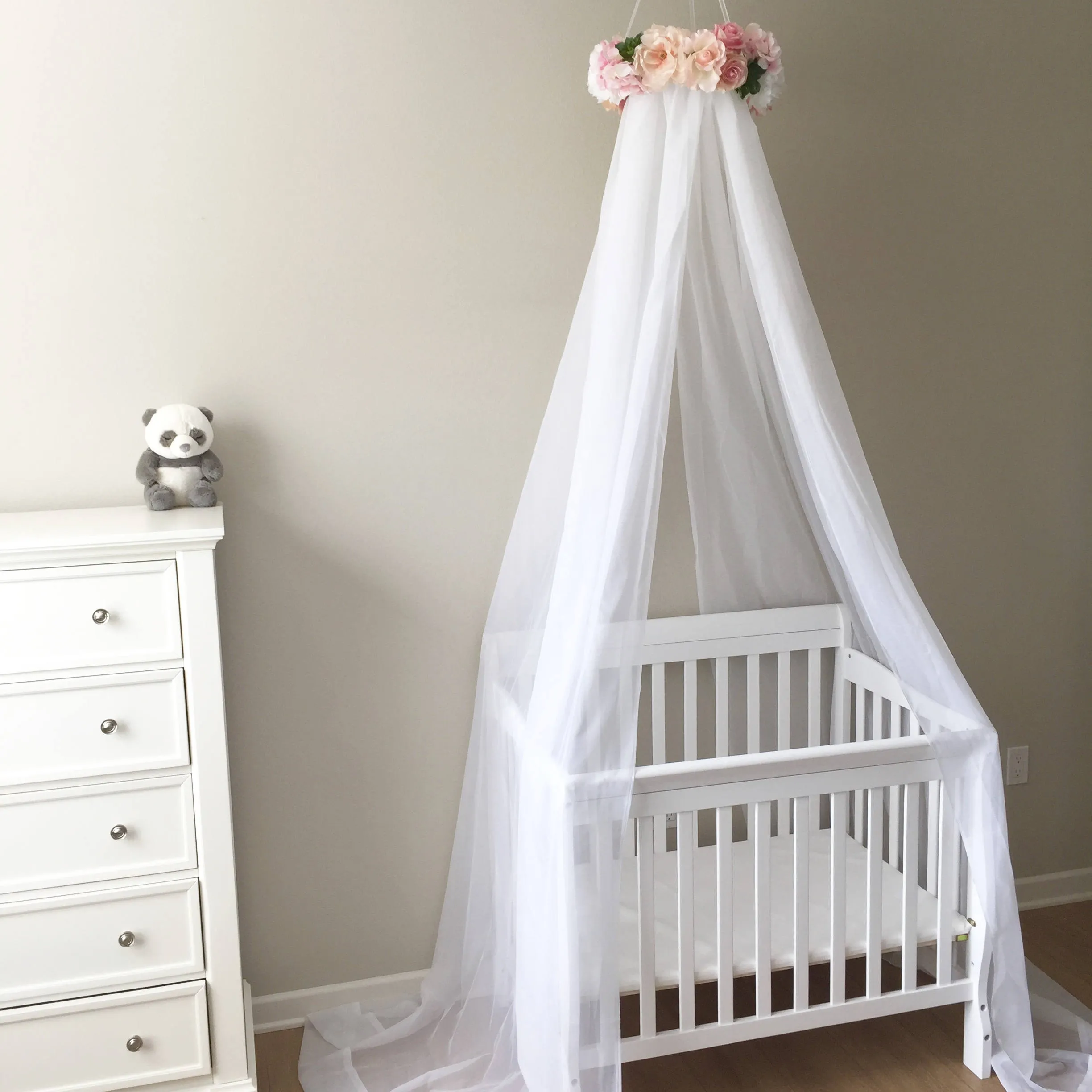 Floral Nursery Canopy