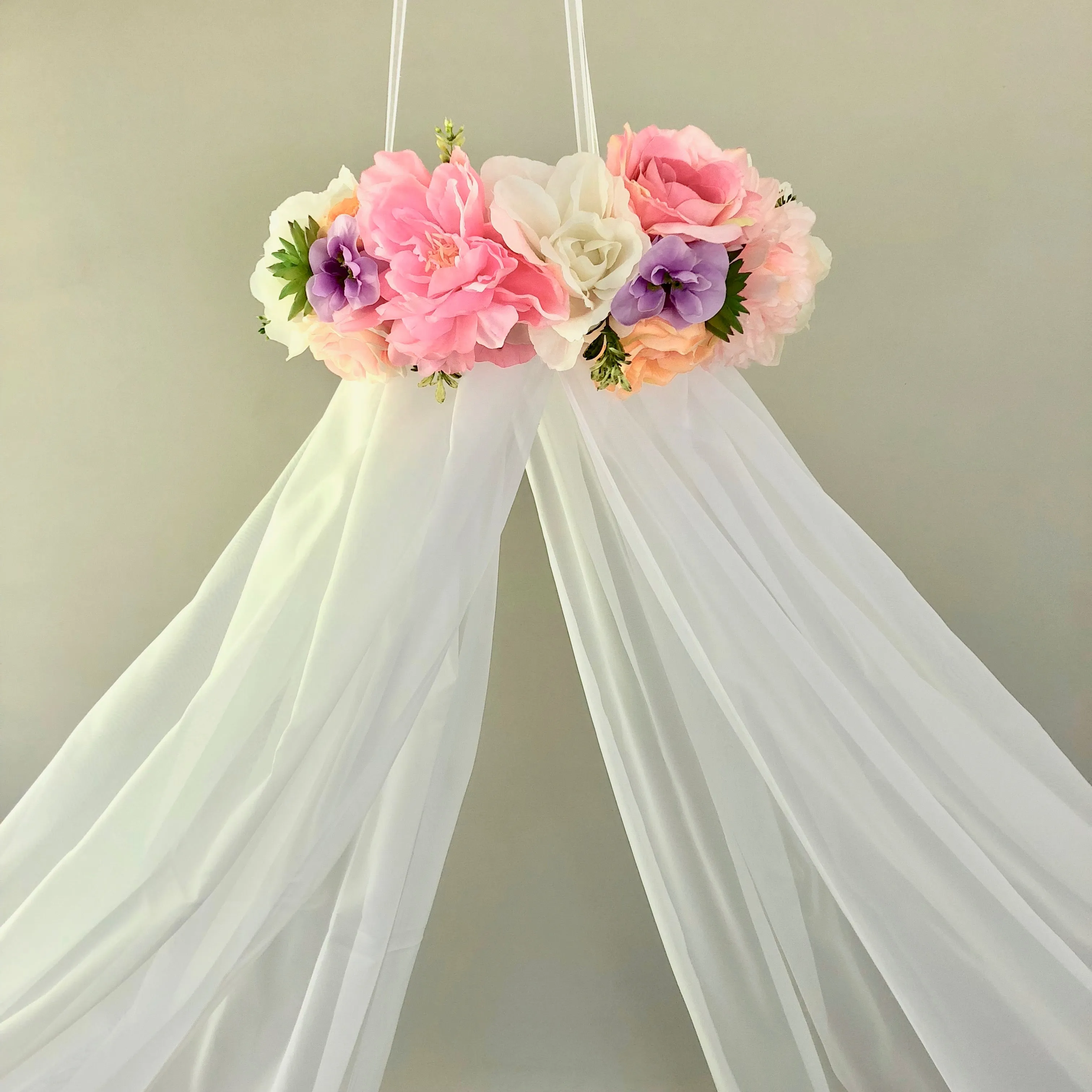 Floral Nursery Canopy