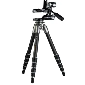 Fotopro E-6 Eagle Series Gimbal Head   Tripod KIT