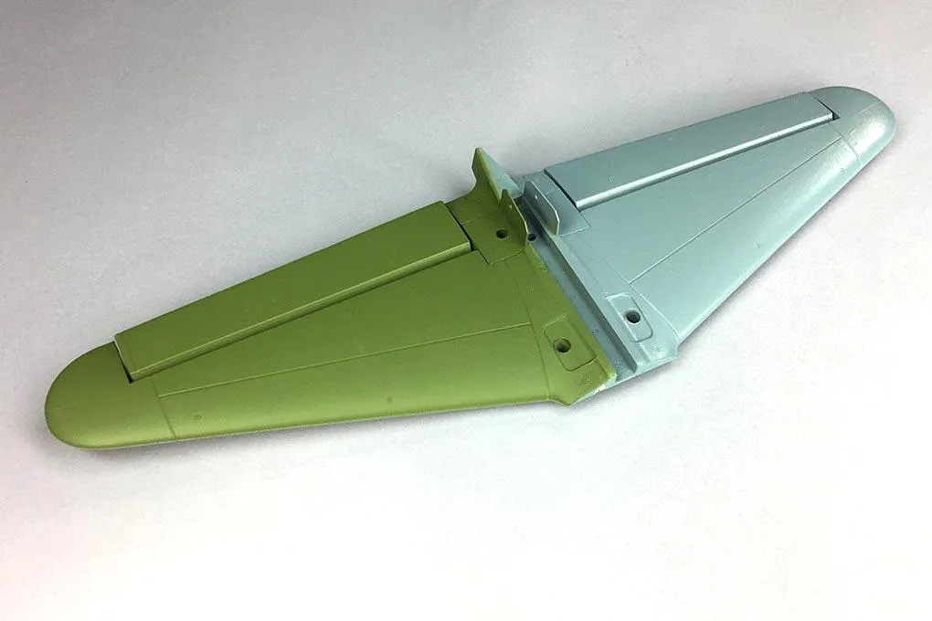 Freewing 80mm EDF T-33 Horizontal Stabilizer - German