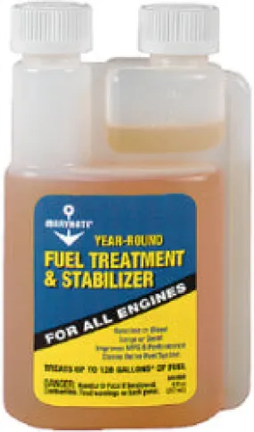 FUEL TREATMENT & STABILIZER