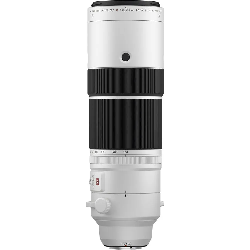 FUJIFILM XF 150-600mm f/5.6-8 R LM OIS WR Lens