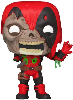 Funko Pop! Marvel: Marvel Zombies - Deadpool