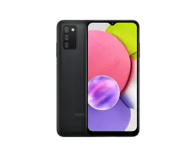 Galaxy A03s Black 6.5N 32Gb