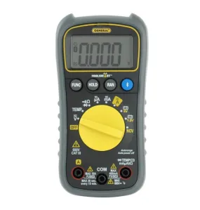 General Tools  ToolSmart™ Bluetooth Connected Digital Multimeter