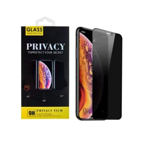 Generic Privacy Screen Protector For Ip14 Plus Black