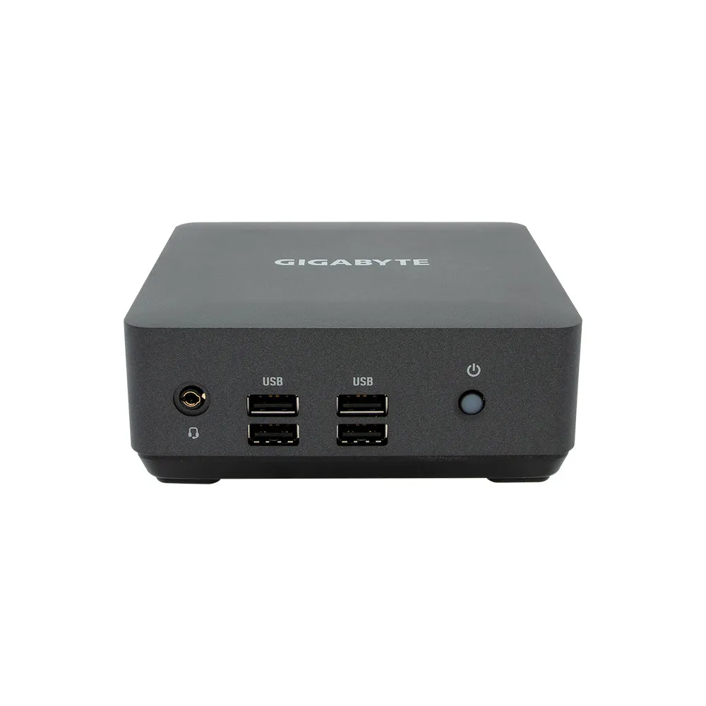 Gigabyte Barebone Brix S Gb-Bri3h-1315 (Rev. 1.0) - Ultra Compact - Intel Core I3-1315U