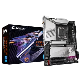 Gigabyte Z790 Aorus Elite AX-W DDR5 ATX LGA1700 Motherboard