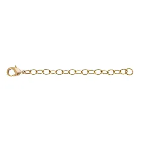 Gold Necklace Extender