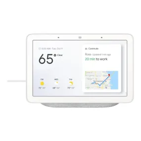 Google Home Hub Chalk