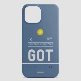 GOT - Phone Case