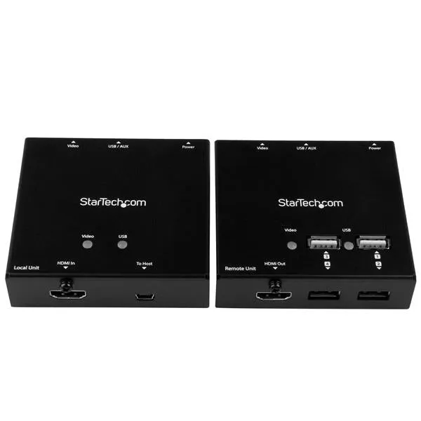 Hdmi Over Cat6 Extender W