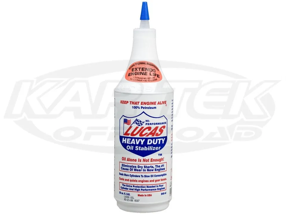 Heavy Duty Oil Stabilizer 32 oz. Bottle