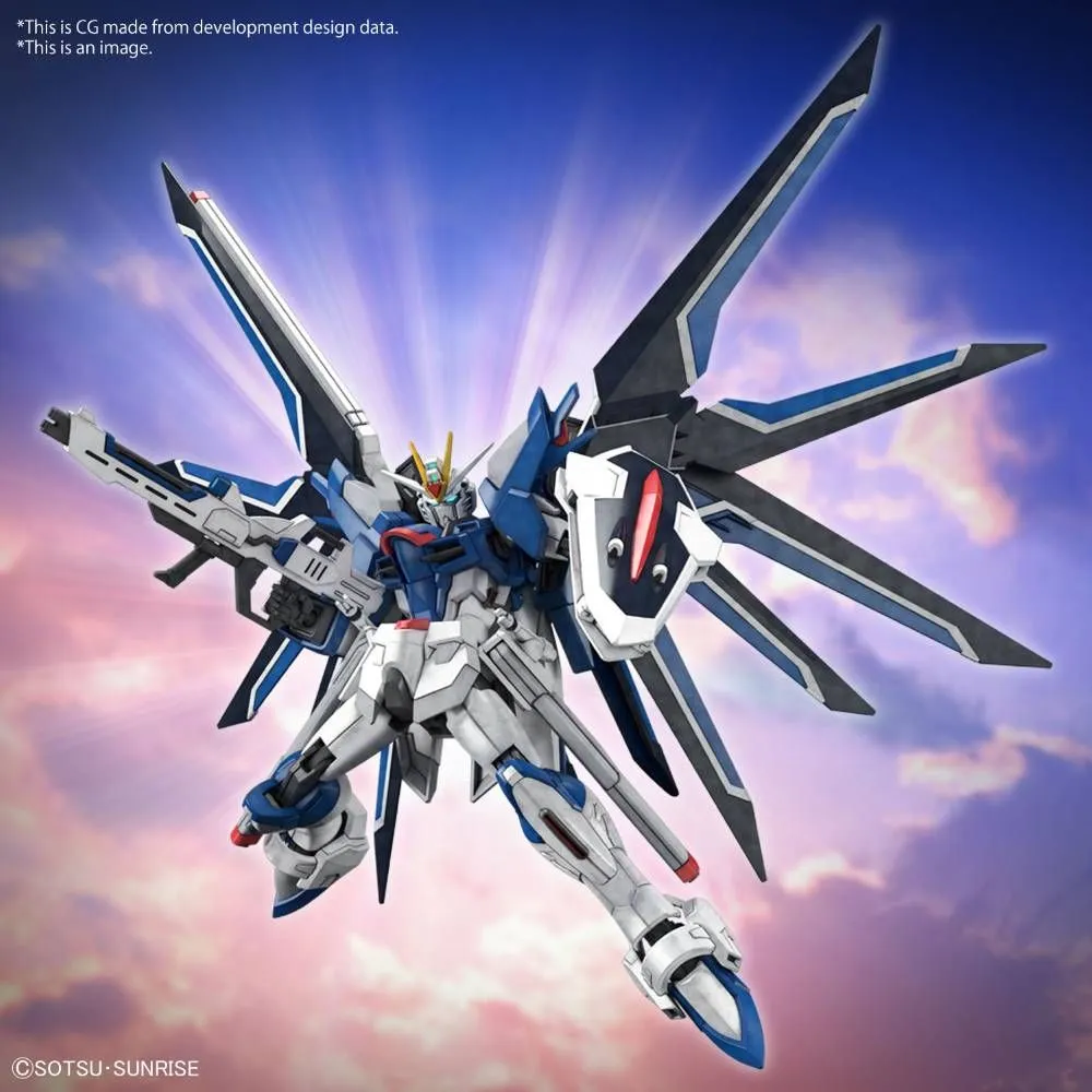 HGCE#243 Rising Freedom Gundam