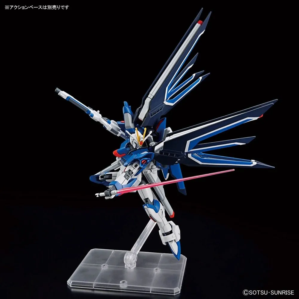 HGCE#243 Rising Freedom Gundam