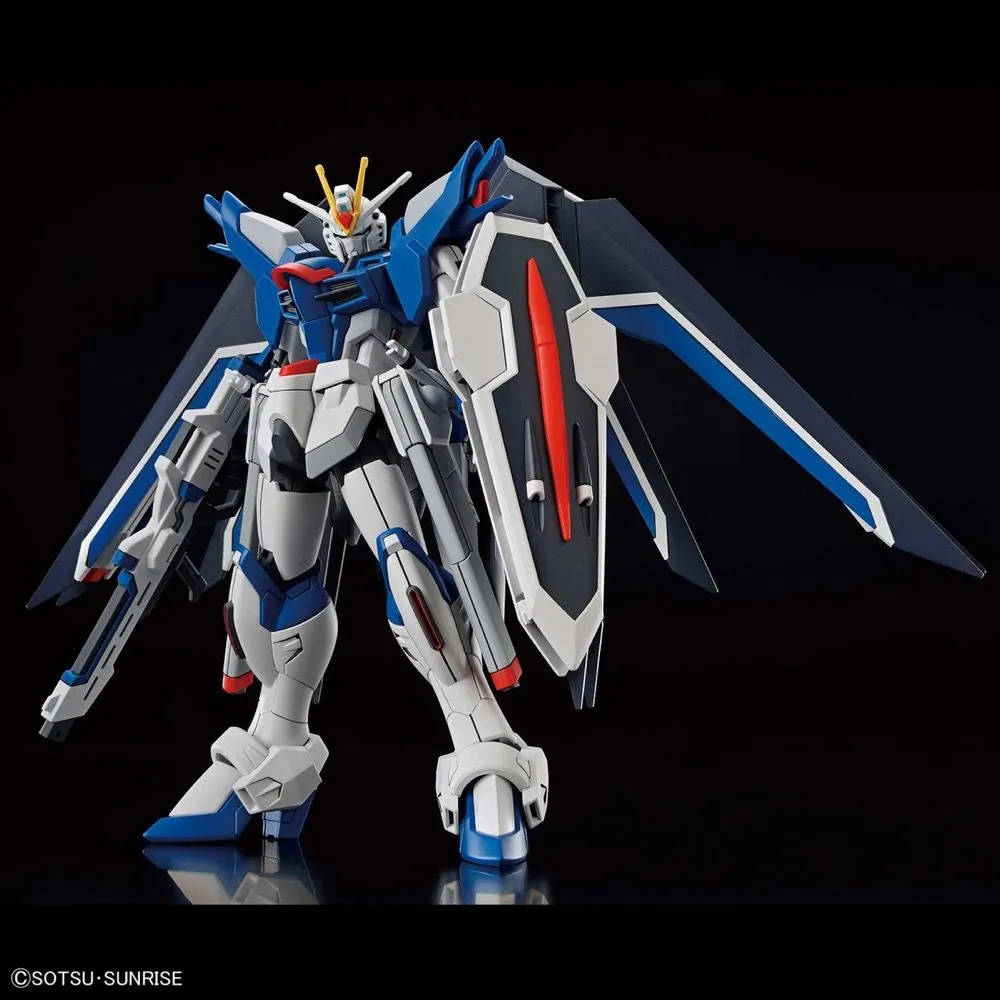 HGCE#243 Rising Freedom Gundam