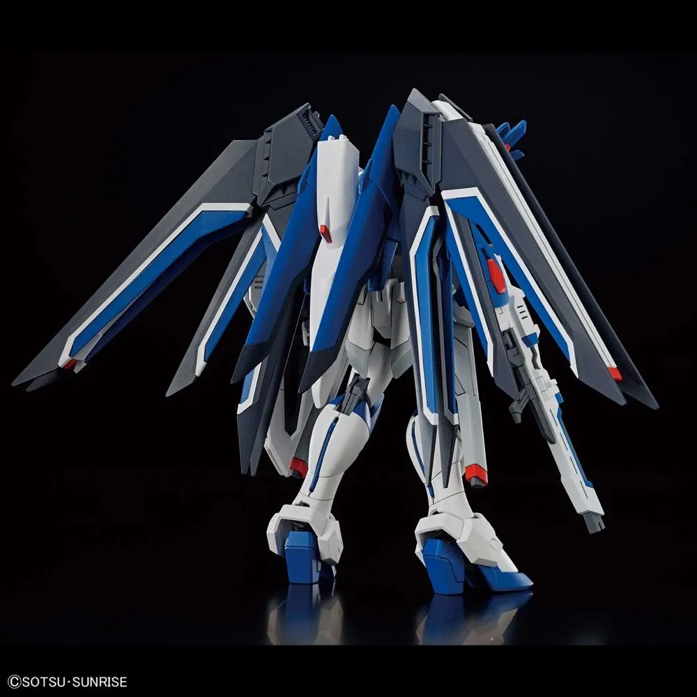 HGCE#243 Rising Freedom Gundam