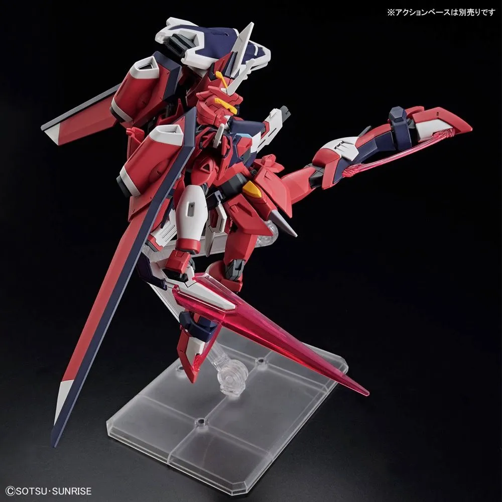 HGCE#244 Immortal Justice Gundam