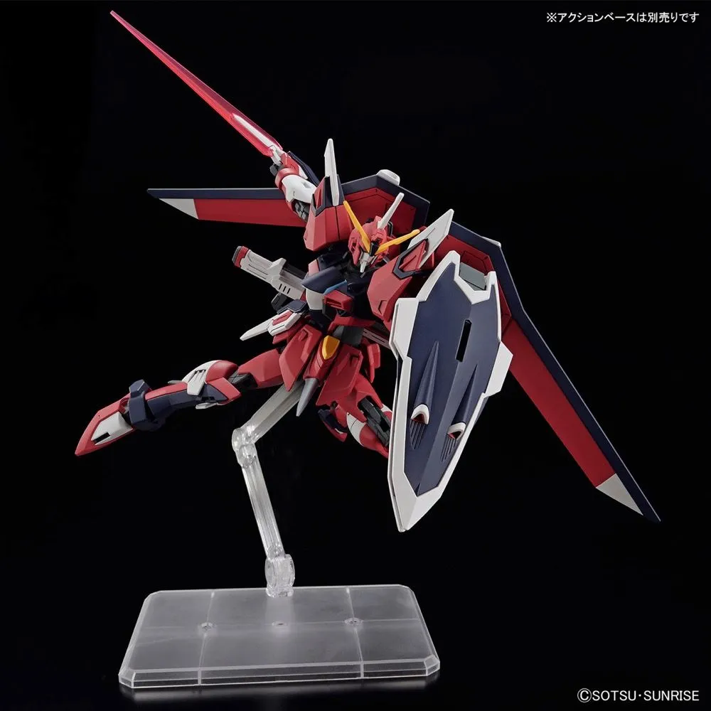 HGCE#244 Immortal Justice Gundam