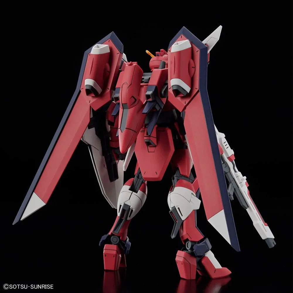 HGCE#244 Immortal Justice Gundam