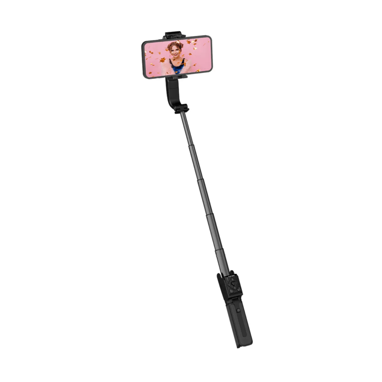 Hohem ISteady Q - The Versatile Selfie Stick