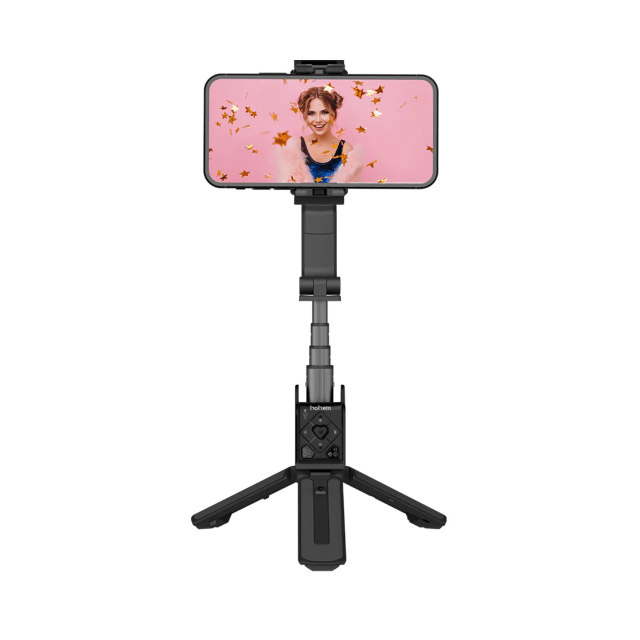 Hohem ISteady Q - The Versatile Selfie Stick