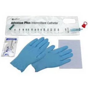 Hollister Advance Plus Touch Free Intermittent Catheter Kit 18Fr, 16"