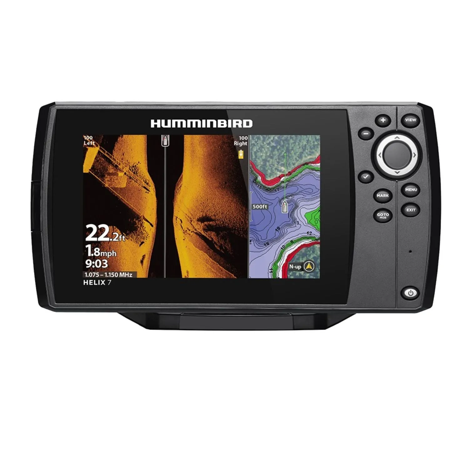 Humminbird Helix 7 Chirp MSI GPS G3