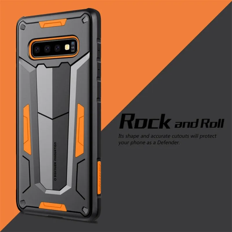 Hybrid Nillkin Defender Case Ⅱ Layers Phone Case