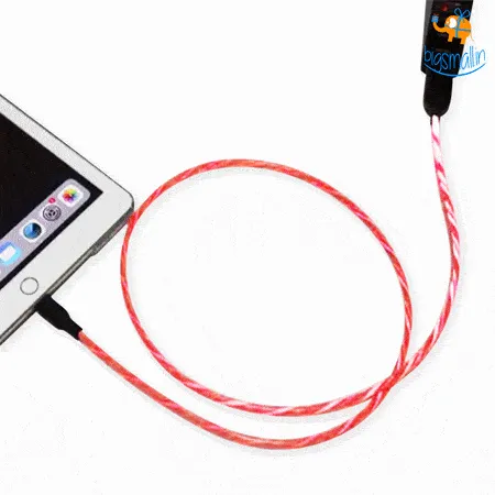 Illume 3 in 1 LED Charging Cable