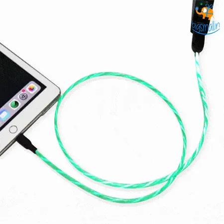 Illume 3 in 1 LED Charging Cable