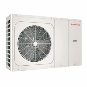 Immergas Magis M12 air-water heat pump 12 kW monoblock single-phase Inverter R32 A  