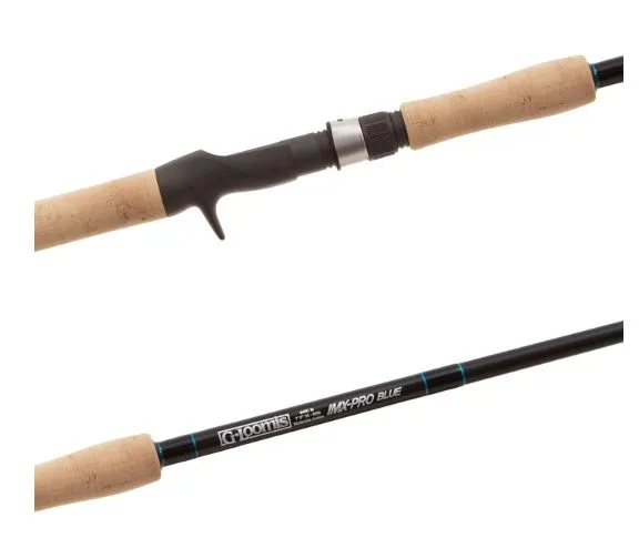 IMX-PRO Blue 903C M Casting Rod