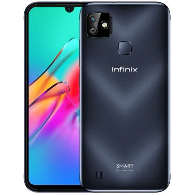 Infinix Smart Hd X612 32   2 Black