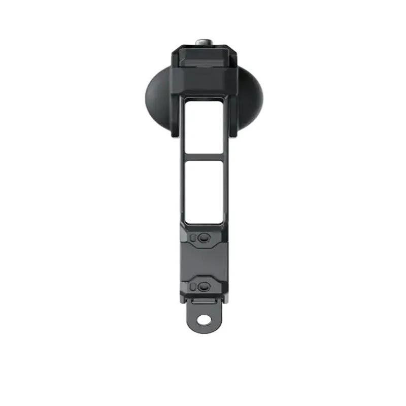 Insta360 X3 Series Utility Protective Frame with Foldout Two-Prong Vertical Mount Point and Cold Shoe Mount for Action Camera | CINSBAQ/F