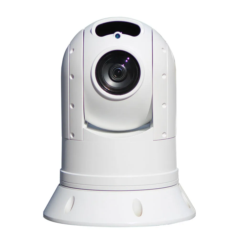 Iris ATOM A118 4-in-1 Analogue HD PTZ Camera/Single Payload Low Light w/IR LED   30x Optical Zoom