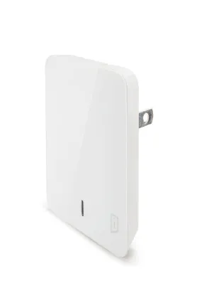 iStore Slim Dual USB-A Vertical Wall Charger