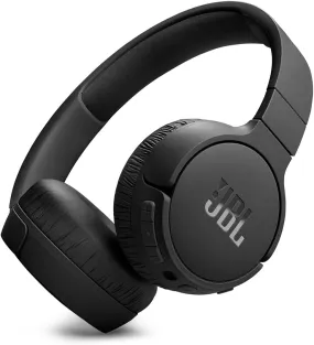 Jbl Live 670Nc Wireless Over-Ear Noise Cancelling Headphones Black - 1200130004735