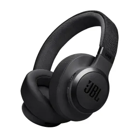 Jbl Live 770Nc Wireless Over-Ear Noise Cancelling Headphones Black - 1200130004582