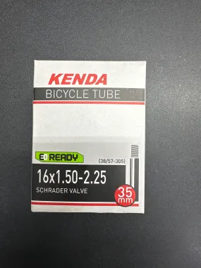 Kenda Tube 16 x 1.5-2.25 AV 35mmL