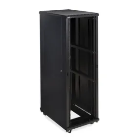 Kendall Howard 37U LINIER® A/V Cabinet - No Doors - 36" Depth (3180-3-001-37)