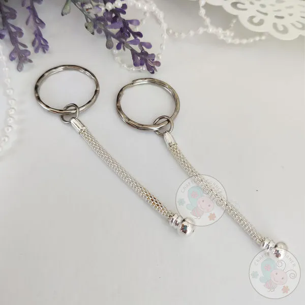 Key Chain - Silver