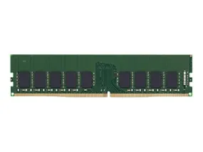 Kingston - Ddr4 - Module - 16 Gb - Dimm 288-Pin - 2666 Mhz / Pc4-21300 - Cl19 - 1.2 V - Unbuffered - Ecc - For Dell Prec