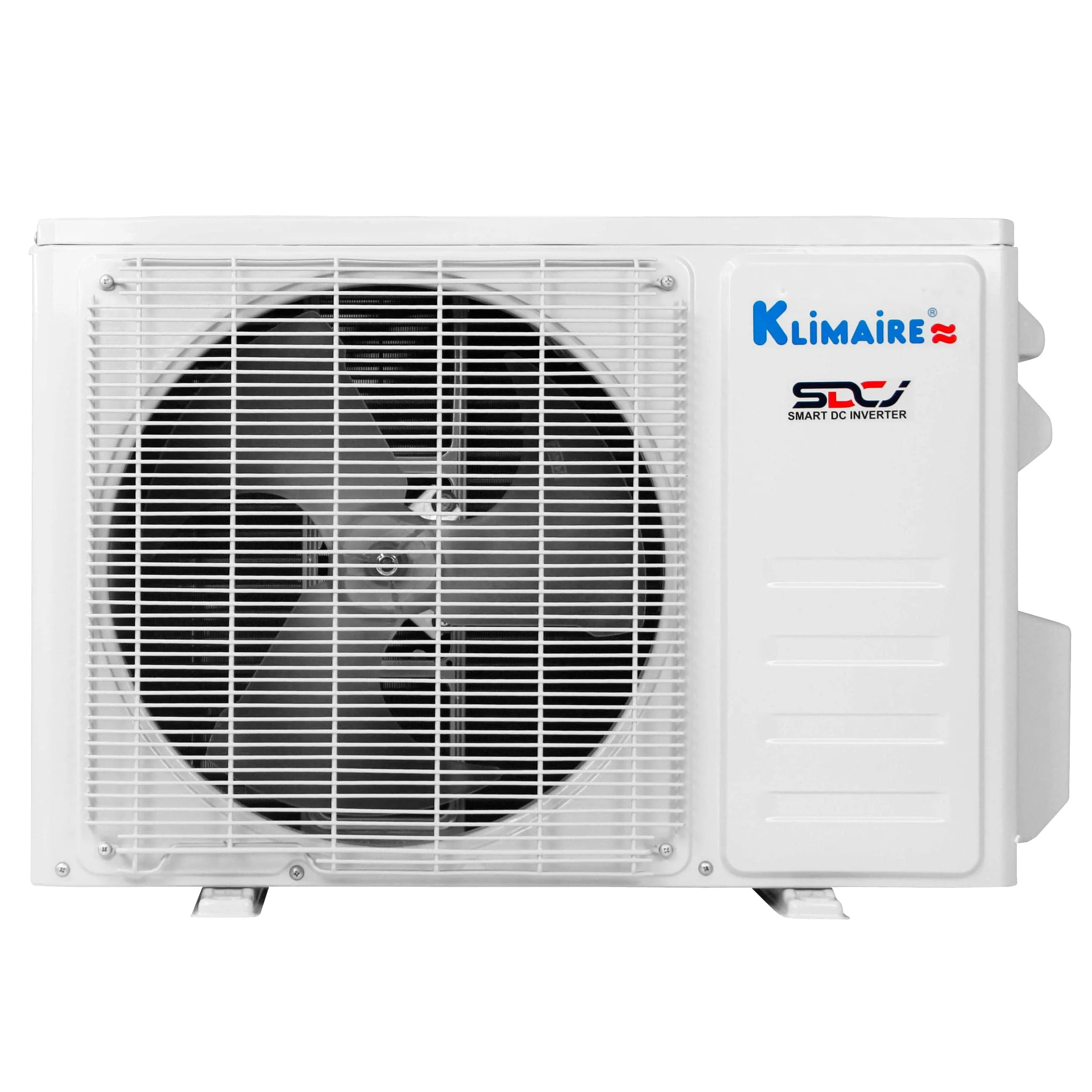 Klimaire DIY 12,000 BTU 19 SEER2 Ductless Mini Split Heat Pump Air Conditioner with 25 ft Pre-charged Installation Kit & Wi-Fi - 115V