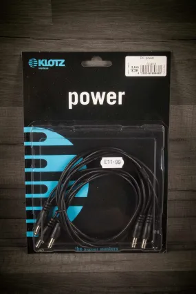 Klotz DC Power Daisy Chain 5 Way