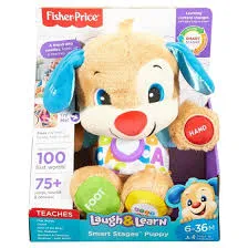 Laugh & Learn Smart Stages Puppy