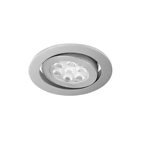 LED Swivel Down Light 8.4 Watt