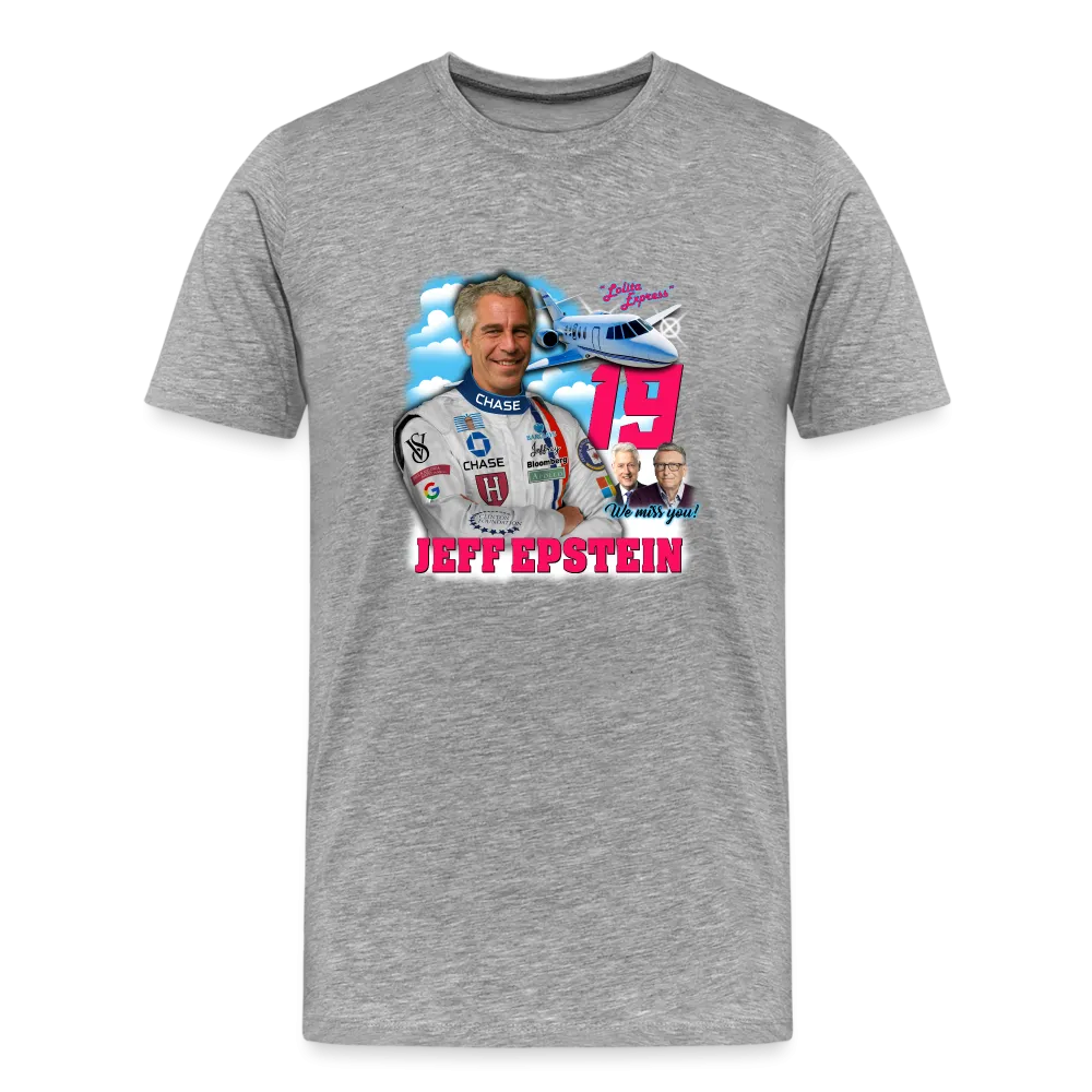 Legend T-Shirt | Jeffery Epstein